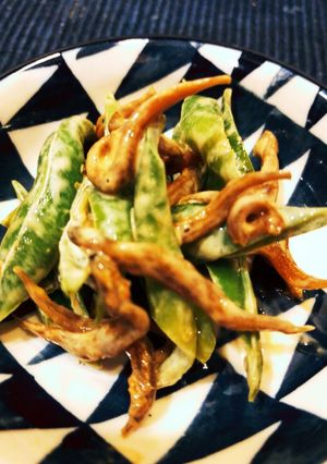 いかなごの佃煮消費☆醤油マヨ和え-レシピのメイン写真