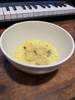簡単!レンジで茶碗蒸し!-レシピのメイン写真