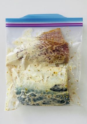 【下味冷凍】サバのカレーマヨ揚げ-レシピのメイン写真