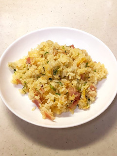 炒飯-レシピのメイン写真