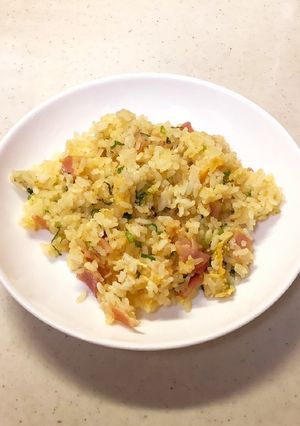 炒飯-レシピのメイン写真