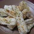 長芋のフライドポテト(青のり味)
