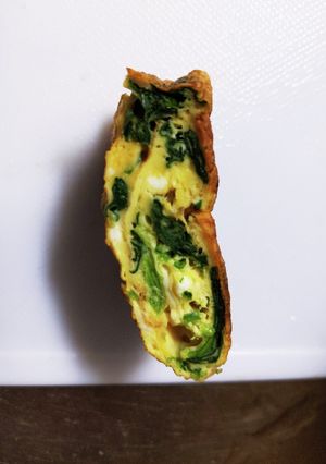 お弁当卵焼きパート何番？-レシピのメイン写真