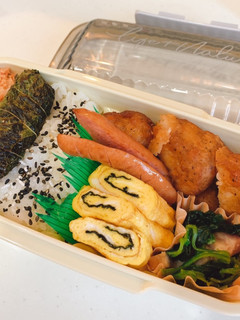 お弁当☆記録用 37-レシピのメイン写真