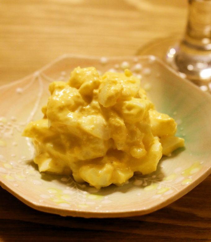 ✿ おうち居酒屋 ✿ たまごサラダ-レシピのメイン写真