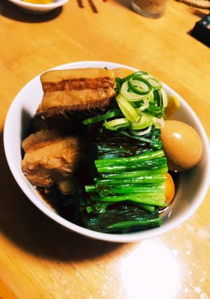 豚の角煮-レシピのメイン写真