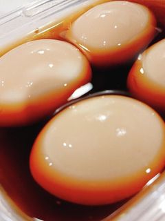シンプルな味たま-レシピのメイン写真