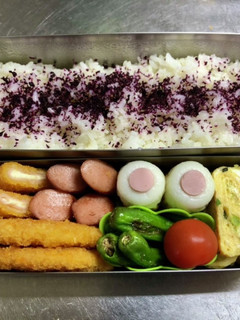 177旦那弁当-レシピのメイン写真
