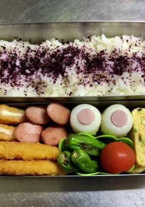 177旦那弁当-レシピのメイン写真