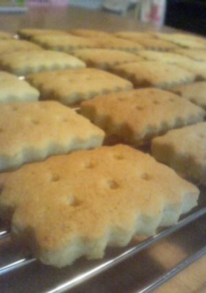 ♪思い出のクッキー☆mamaの味♪-レシピのメイン写真