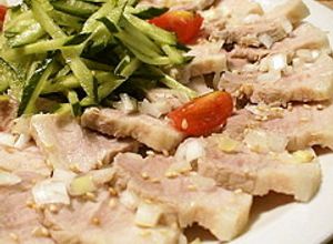 つけタレが美味しい＊柔らか～い＊茹で豚＊-レシピのメイン写真