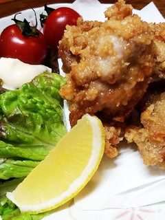 サクサク唐揚げ君-レシピのメイン写真