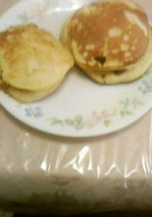 どら焼きのレシピ-レシピのメイン写真