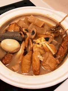 おでん【覚書】-レシピのメイン写真