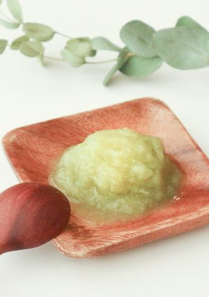【離乳食初期】キャベツと玉ねぎのとろとろ-レシピのメイン写真