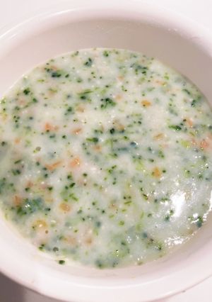 離乳食　野菜たっぷり鮮やかクリーム煮-レシピのメイン写真
