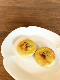 幼児おやつ♪砂糖不使用のスイートポテト-レシピのメイン写真