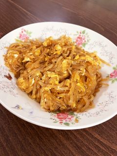 糸こんにゃく煮物-レシピのメイン写真