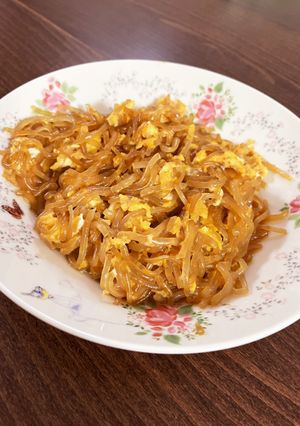 糸こんにゃく煮物-レシピのメイン写真