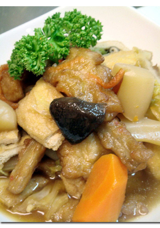 白菜とさつま揚げ ♪ とろりん ♪ 煮物-レシピのメイン写真
