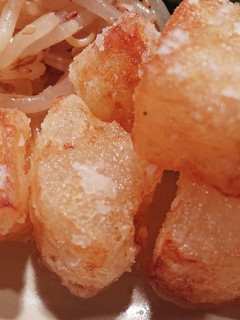 大根の唐揚げ(覚え書き)-レシピのメイン写真
