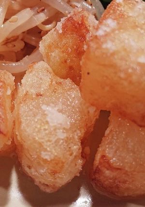大根の唐揚げ(覚え書き)-レシピのメイン写真