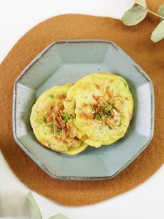 【離乳食完了期】お好み焼き-レシピのメイン写真