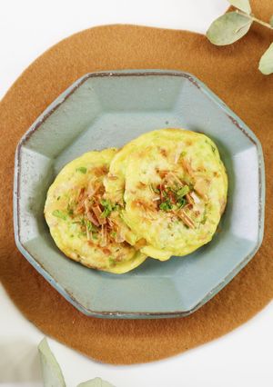 【離乳食完了期】お好み焼き-レシピのメイン写真