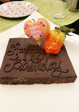 誕生日ケーキにあうベリーソース-レシピのメイン写真