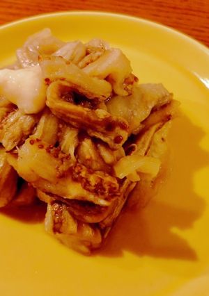 【簡単】レンジで時短! 焼きナス-レシピのメイン写真