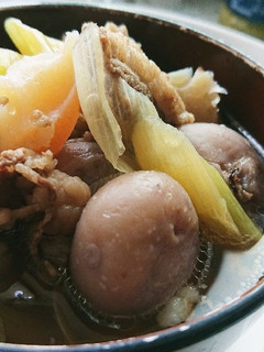 山形の芋煮~おうちでver.-レシピのメイン写真