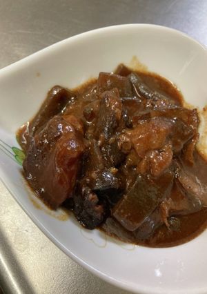 母から伝授・どて煮-レシピのメイン写真