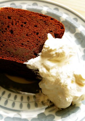 魅惑のガトーショコラ-レシピのメイン写真