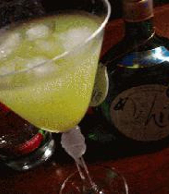めろんカクテル-レシピのメイン写真