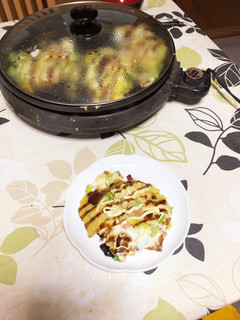 お好み焼き-レシピのメイン写真