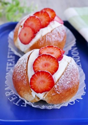 マリトッツォ-レシピのメイン写真