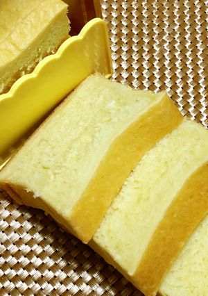 秒でなくなる！ブリオッシュ風生食パン-レシピのメイン写真