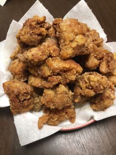 にんにく抑えめ唐揚げ-レシピのメイン写真