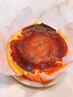 超簡単♡バスクチーズケーキ♡-レシピのメイン写真