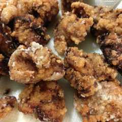 รูปของ すぐに手が出る美味しい醤油唐揚げ