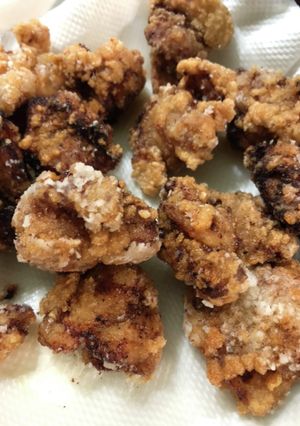 すぐに手が出る美味しい醤油唐揚げ-レシピのメイン写真