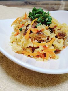 ✿私の♡卯の花(おからの炊いたん)✿-レシピのメイン写真