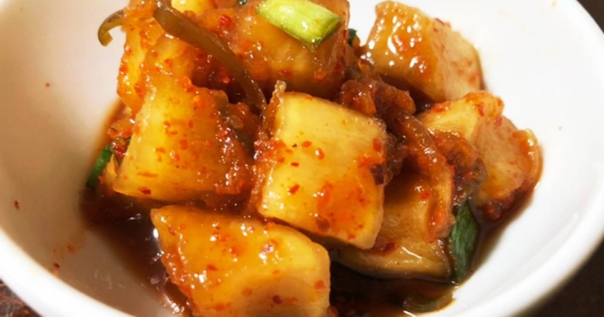 基本からアレンジまで!思わずつくりたくなる「手作りカクテキ」のレシピ集 | クックパッド