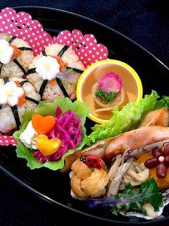 作り置きでワンプレート 弥生16-レシピのメイン写真