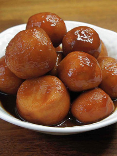 里芋の味噌煮-レシピのメイン写真