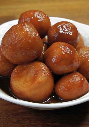 里芋の味噌煮-レシピのメイン写真