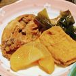 昆布が美味しいうちの煮付け