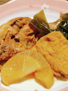 昆布が美味しいうちの煮付け-レシピのメイン写真