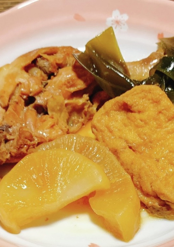 昆布が美味しいうちの煮付け-レシピのメイン写真