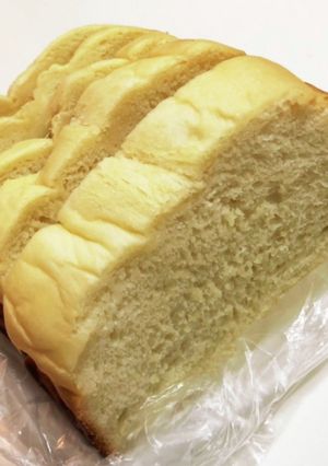 我が家の生食パン-レシピのメイン写真